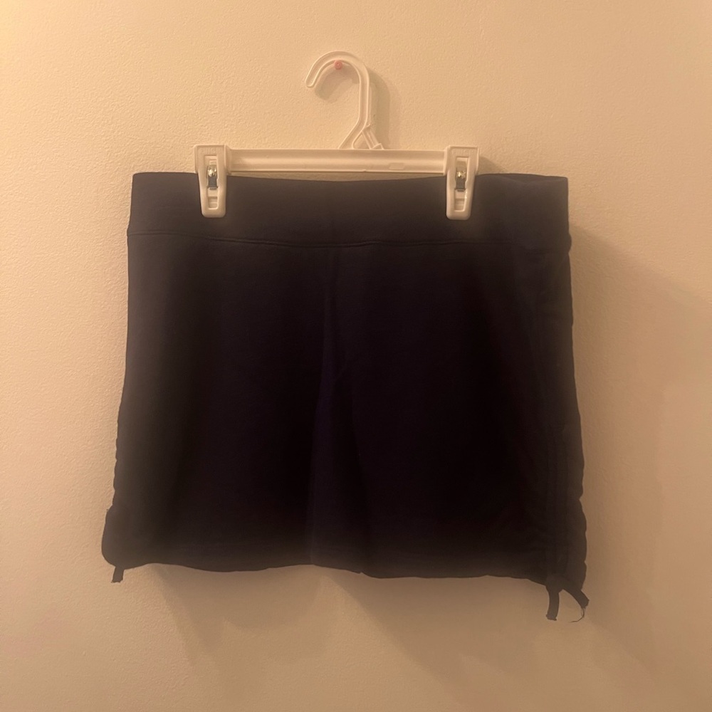 Chaps skirt